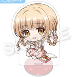 お隣の天使様にいつの間にか駄目人間にされていた件 ミニキャラスタンド 真昼と一緒にデートVer. ピクニックデート(亞加力立牌)※不設寄送《25年2月預定》 4582757627946