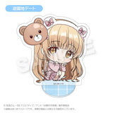 お隣の天使様にいつの間にか駄目人間にされていた件 ミニキャラスタンド 真昼と一緒にデートVer. 遊園地デート(亞加力立牌)※不設寄送《25年2月預定》 4582757627953