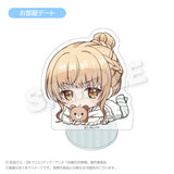 お隣の天使様にいつの間にか駄目人間にされていた件 ミニキャラスタンド 真昼と一緒にデートVer. お部屋デート(亞加力立牌)※不設寄送《25年2月預定》 4582757627960