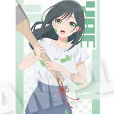 甘神さんちの縁結び ビッグタペストリー ペインティングVer. 甘神夜重(掛布)※不設寄送《25年2月預定》 4582757629582