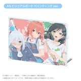 甘神さんちの縁結び A5ビジュアルボード ペインティングVer.(亞加力立牌)※不設寄送《25年2月預定》 4582757629599