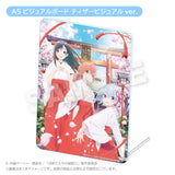 甘神さんちの縁結び A5ビジュアルボード ティザービジュアルVer.(亞加力立牌)※不設寄送《25年2月預定》 4582757629605