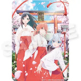 甘神さんちの縁結び A5ビジュアルボード ティザービジュアルVer.(亞加力立牌)※不設寄送《25年2月預定》 4582757629605