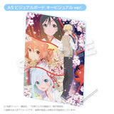 甘神さんちの縁結び A5ビジュアルボード キービジュアルVer.(亞加力立牌)※不設寄送《25年2月預定》 4582757629612