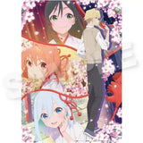 甘神さんちの縁結び A5ビジュアルボード キービジュアルVer.(亞加力立牌)※不設寄送《25年2月預定》 4582757629612