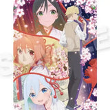 甘神さんちの縁結び B2タペストリー キービジュアル(掛布)※不設寄送《25年2月預定》 4582757629698