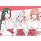 甘神さんちの縁結び ラバーデスクマット(橡膠枱墊)※不設寄送《25年2月預定》 4582757629704