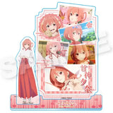 甘神さんちの縁結び メモリーズアクリルマスコット 甘神夕奈(亞加力立牌)※不設寄送《25年4月預定》 4582757629728