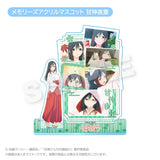甘神さんちの縁結び メモリーズアクリルマスコット 甘神夜重(亞加力立牌)※不設寄送《25年4月預定》 4582757629735