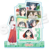 甘神さんちの縁結び メモリーズアクリルマスコット 甘神夜重(亞加力立牌)※不設寄送《25年4月預定》 4582757629735