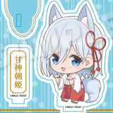 甘神さんちの縁結び ぷちアクリルマスコット 甘神朝姫(亞加力立牌)※不設寄送《25年2月預定》 4582757629773