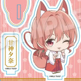 甘神さんちの縁結び ぷちアクリルマスコット 甘神夕奈(亞加力立牌)※不設寄送《25年2月預定》 4582757629780