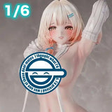 【18+】肉感少女 進化版 例のセーター アリサ 1/6《24年11月預定》 4582762880084