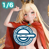 【18+】肉感少女 裸の女王様 リザ 1/6《24年11月預定》 4582762880145