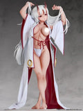 【18+】ラマンダ「鬼巫女」1/6《24年11月預定》 4582762880206
