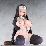 【18+】肉感少女 懺悔室の巨乳シスター ティロワール 1/6《24年11月預定》 4582762880305