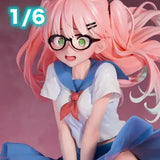 【18+】肉感少女 春風のいたずら 透桜子 アウトver. 1/6《24年12月預定》 4582762880367
