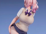【18+】肉感少女 保健室で催●いいなり調教 美友 1/6《24年12月預定》 4582762880404