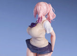 【18+】肉感少女 保健室で催●いいなり調教 美友 1/6《24年12月預定》 4582762880404