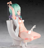 【18+】肉感少女 性処理トイレのふたなり娘 翠希 1/6《25年1月預定》 4582762880466