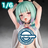 【18+】肉感少女 性処理トイレのふたなり娘 翠希 1/6《25年1月預定》 4582762880466