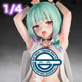 【18+】肉感少女 性処理トイレのふたなり娘 翠希 1/4《25年1月預定》 4582762880473