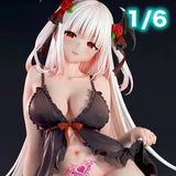 【18+】肉感少女 サキュバスの誘惑 ウィズリー 1/6《24年12月預定》 4582762880527