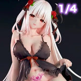 【18+】肉感少女 サキュバスの誘惑 ウィズリー 1/4《24年12月預定》 4582762880534