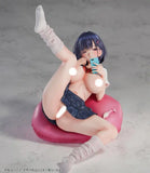 【18+】肉感少女 居座りダウナーJK 水鳥川さん 1/6《24年12月預定》 4582762880572