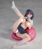 【18+】肉感少女 居座りダウナーJK 水鳥川さん 1/6《24年12月預定》 4582762880572
