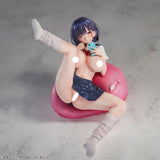 【18+】肉感少女 居座りダウナーJK 水鳥川さん 1/4《24年12月預定》 4582762880589