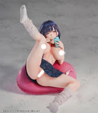 【18+】肉感少女 居座りダウナーJK 水鳥川さん 1/4《24年12月預定》 4582762880589