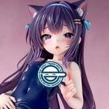 【18+】肉感少女 本当に入るの？ちび猫娘の好奇心 猫春ひめこ《25年4月預定》 4582762880855