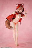 【18+】肉感少女 裸の赤ずきん オオカミちゃん 1/6《25年3月預定》 4582762880879