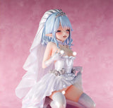 【18+】肉感少女 ウェディングでXXXしよう！ エイルリス《26年8月預定》 行版 全數$1598 / *免運費   店取pt:20 / 26年3月16日*該產品有可能因供應商派貨不足而未能提供