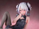 【18+】肉感少女 ふたなりチャイナ娘 シャオメイ 1/6《25年4月預定》 4582762880978
