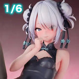 【18+】肉感少女 ふたなりチャイナ娘 シャオメイ 1/6《25年4月預定》 4582762880978