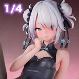 【18+】肉感少女 ふたなりチャイナ娘 シャオメイ 1/4《25年4月預定》 4582762880985