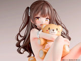 【18+】肉感少女 くまさんぎゅっ ロコ 1/6《25年2月預定》 4582762881012