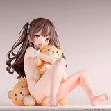 【18+】肉感少女 くまさんぎゅっ ロコ 1/4《25年4月預定》 4582762881029