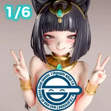 【18+】肉感少女 神官猫娘 ルウルウ 1/6《25年3月預定》 4582762881302