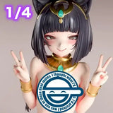 【18+】肉感少女 神官猫娘 ルウルウ 1/4《25年3月預定》 4582762881319