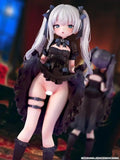 【18+】肉感少女 ゴシック姉妹のいたずら 黒霧ヒメル 1/5《25年8月預定》 4582762881456