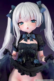 【18+】肉感少女 ゴシック姉妹のいたずら 黒霧ヒメル 1/5《25年8月預定》 4582762881456