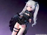 【18+】肉感少女 ゴシック姉妹のいたずら 黒霧ヒメル 1/5《25年8月預定》 4582762881456