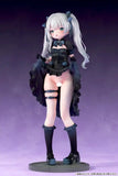【18+】肉感少女 ゴシック姉妹のいたずら 黒霧ヒメル 1/5《25年8月預定》 4582762881456