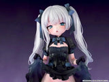 【18+】肉感少女 ゴシック姉妹のいたずら 黒霧ヒメル 1/5《25年8月預定》 4582762881456