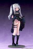 【18+】肉感少女 ゴシック姉妹のいたずら 黒霧ヒメル 1/5《25年8月預定》 4582762881456
