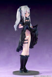【18+】肉感少女 ゴシック姉妹のいたずら 黒霧ヒメル 1/5《25年8月預定》 4582762881456
