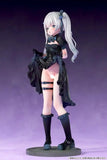 【18+】肉感少女 ゴシック姉妹のいたずら 黒霧ヒメル 1/5《25年8月預定》 4582762881456